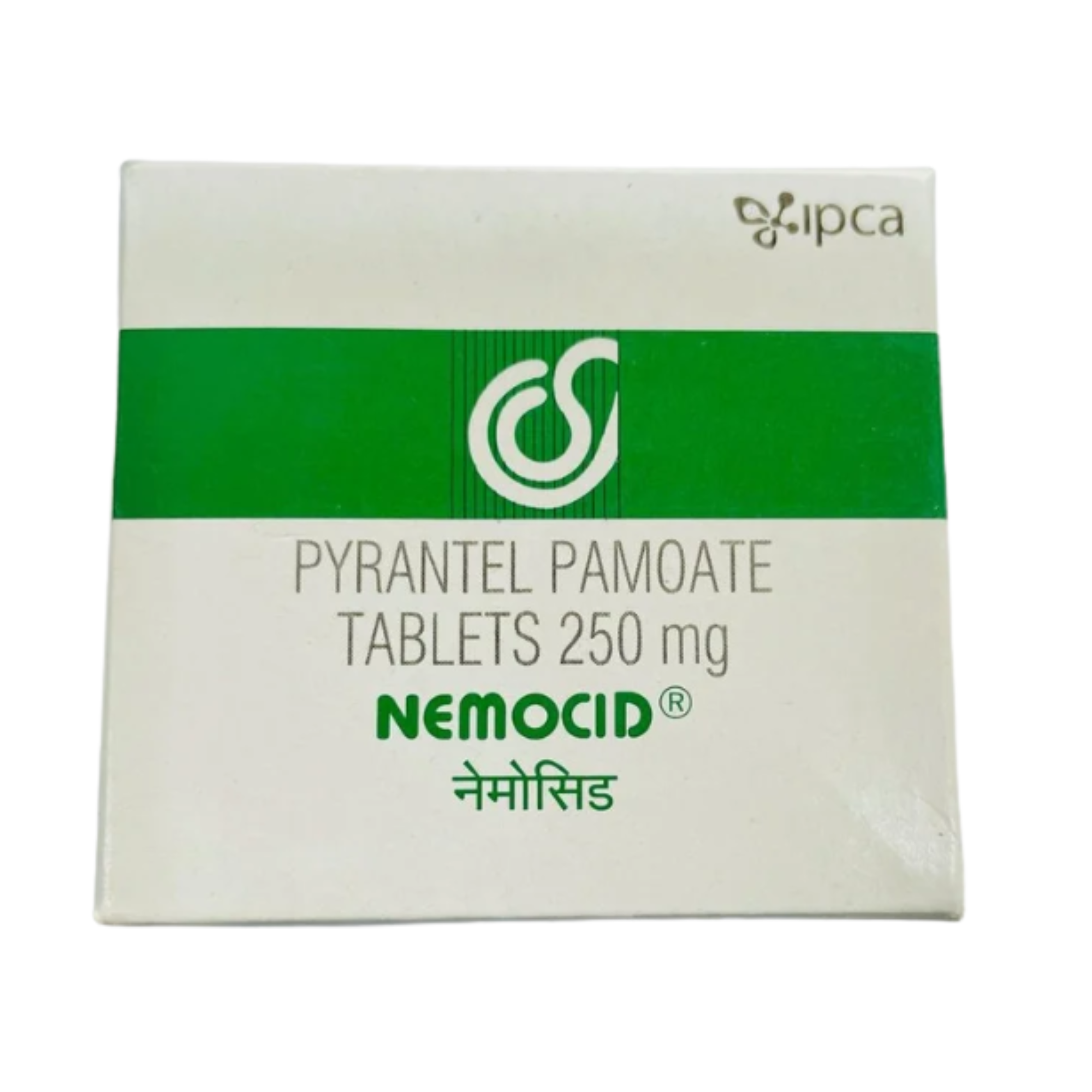 Pyrantel Pamoate Tablet 250 Mg