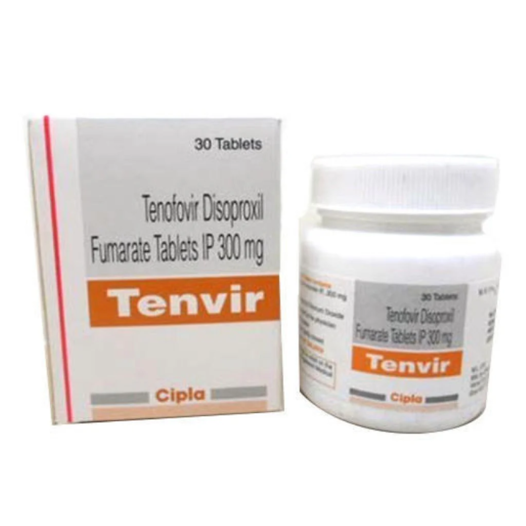 Tenvir 300mg Tablet