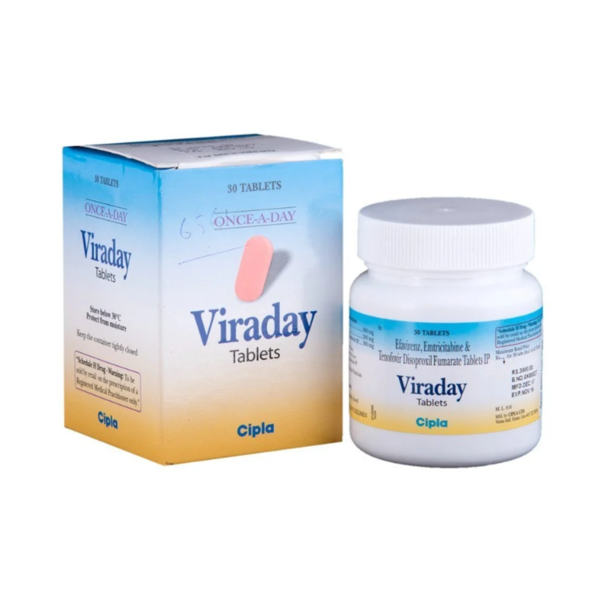 Cipla Anti Hiv Drugs