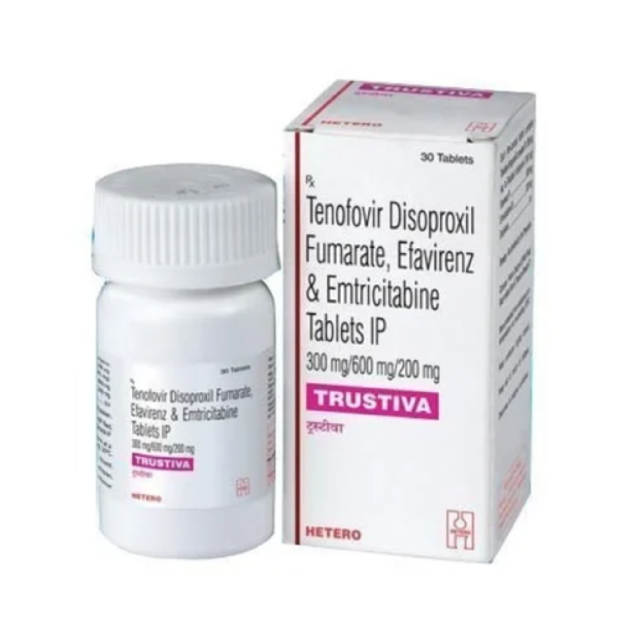 Trustiva Anti Hiv Drugs