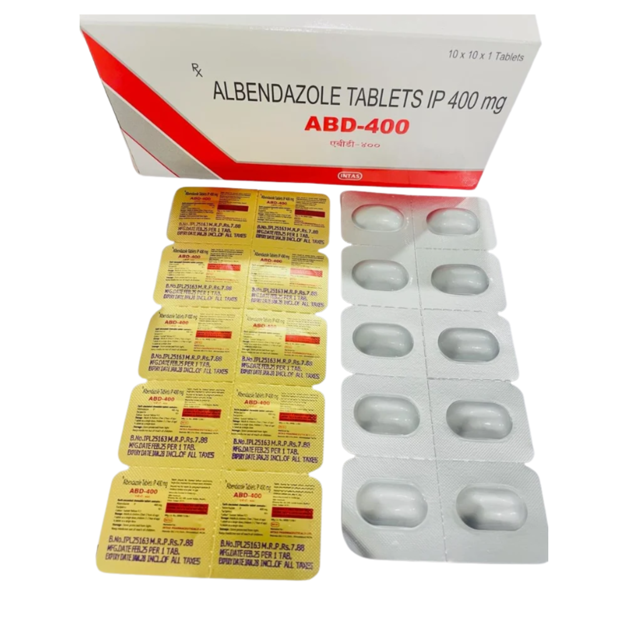 Abd 400 Mg