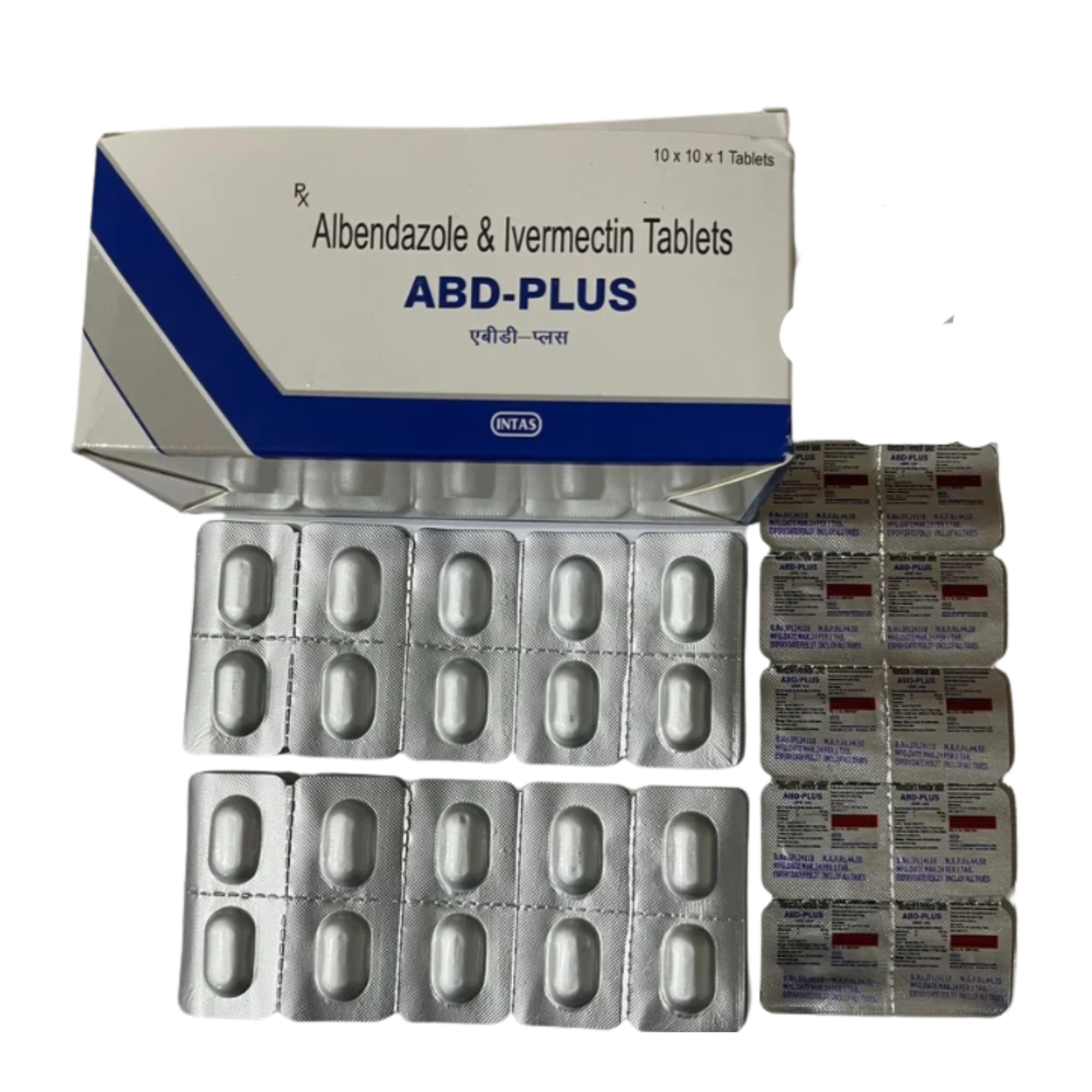 Albendazole & Ivermectin Tablets