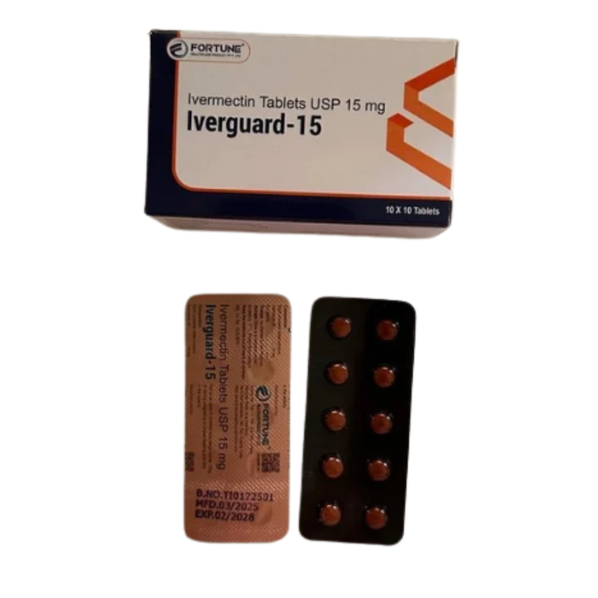 iverguard 15 mg ivermectin tablet
