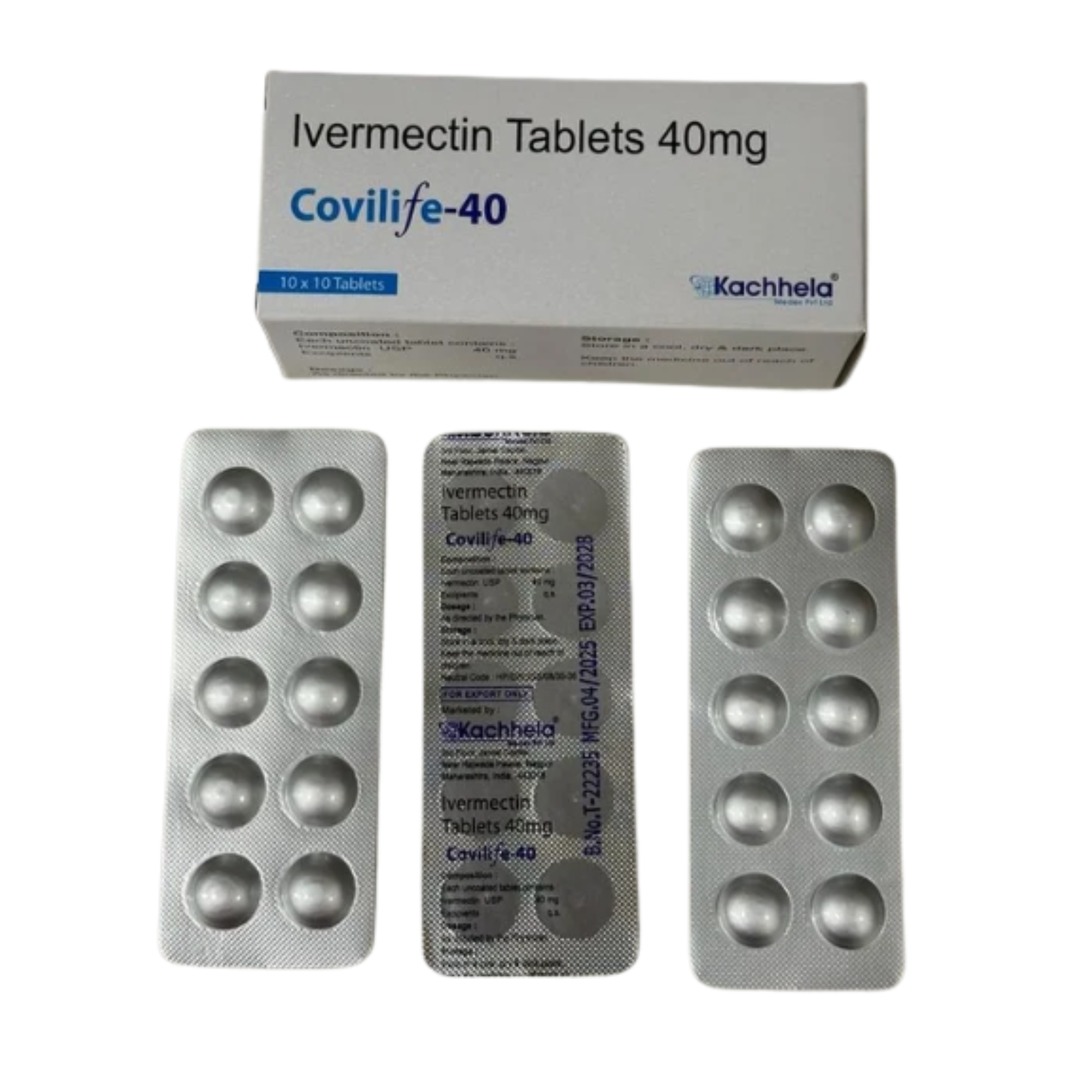 covilife 40 mg ivermectin