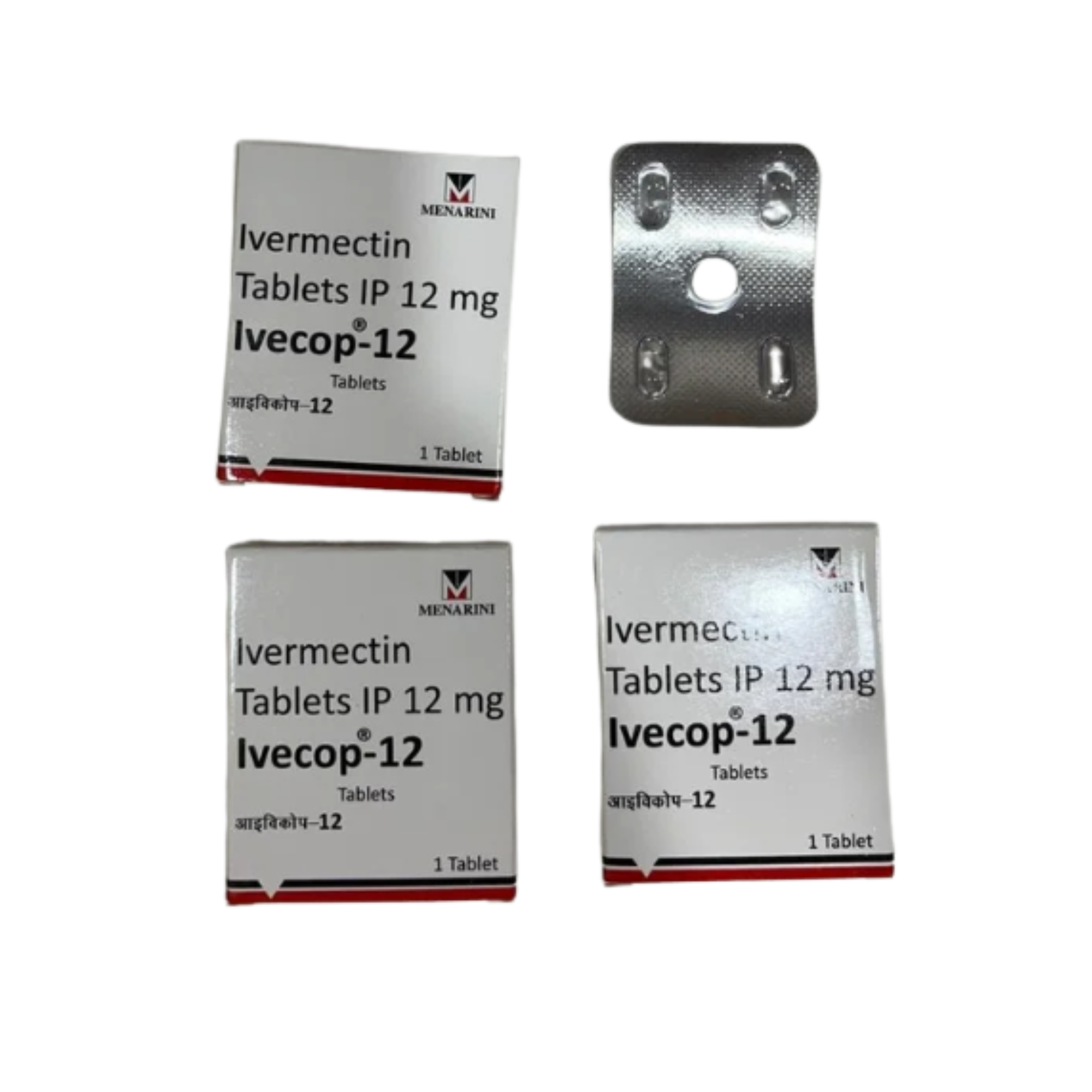 6mg Ivecop Tablet