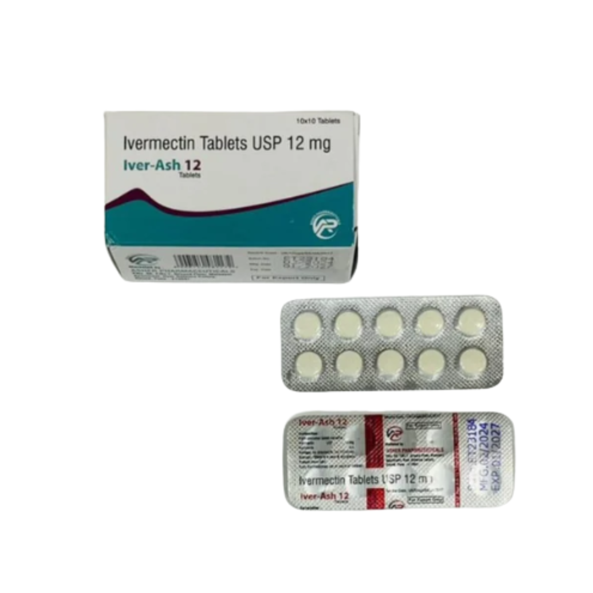 12mg Ivermectin Tablets