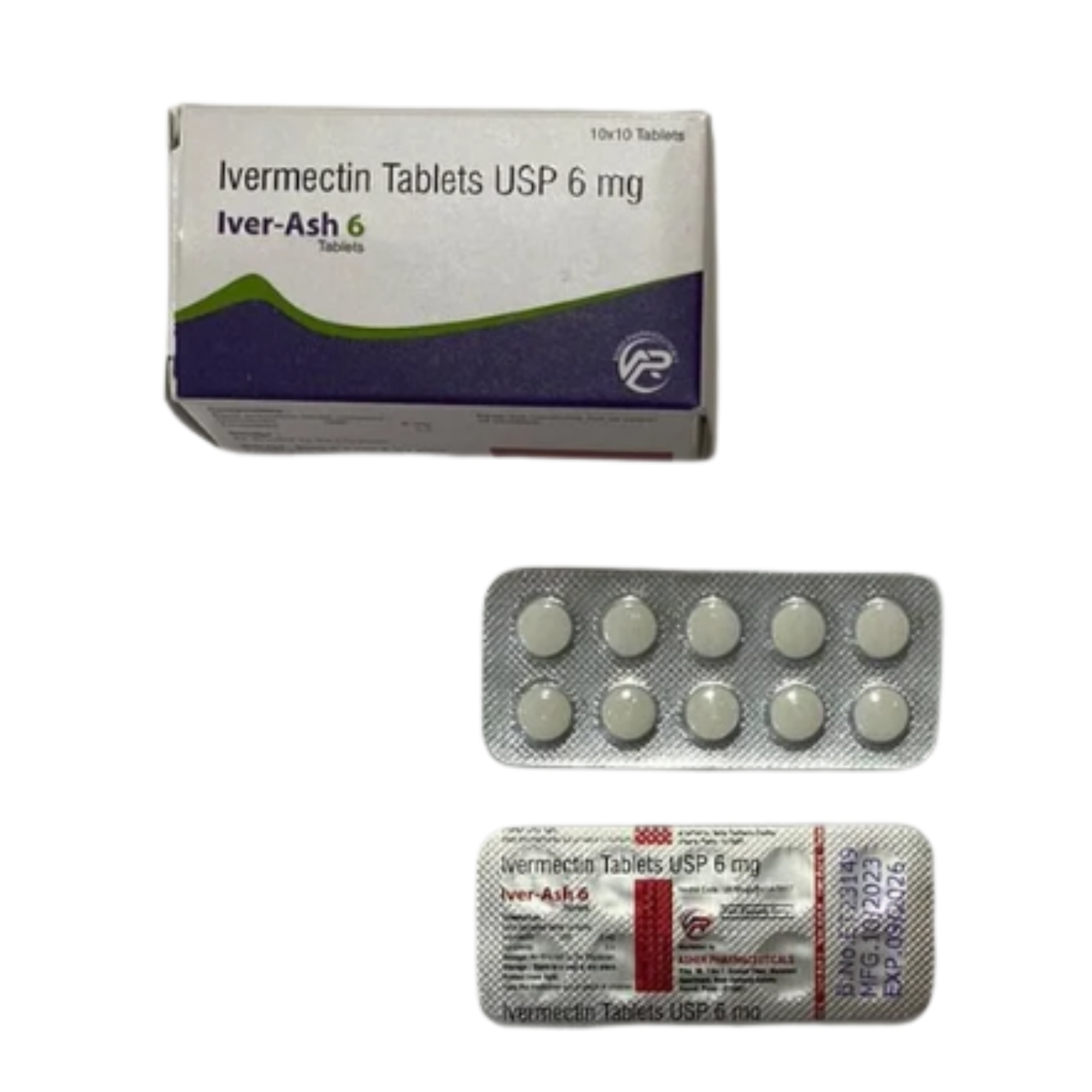 Ivermectin Tablets 6 Mg