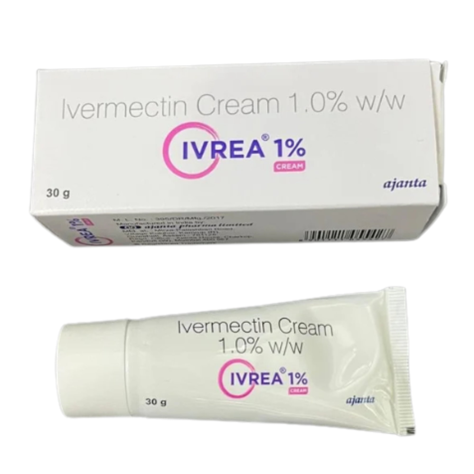 1.0 W/W Ivermectin Cream