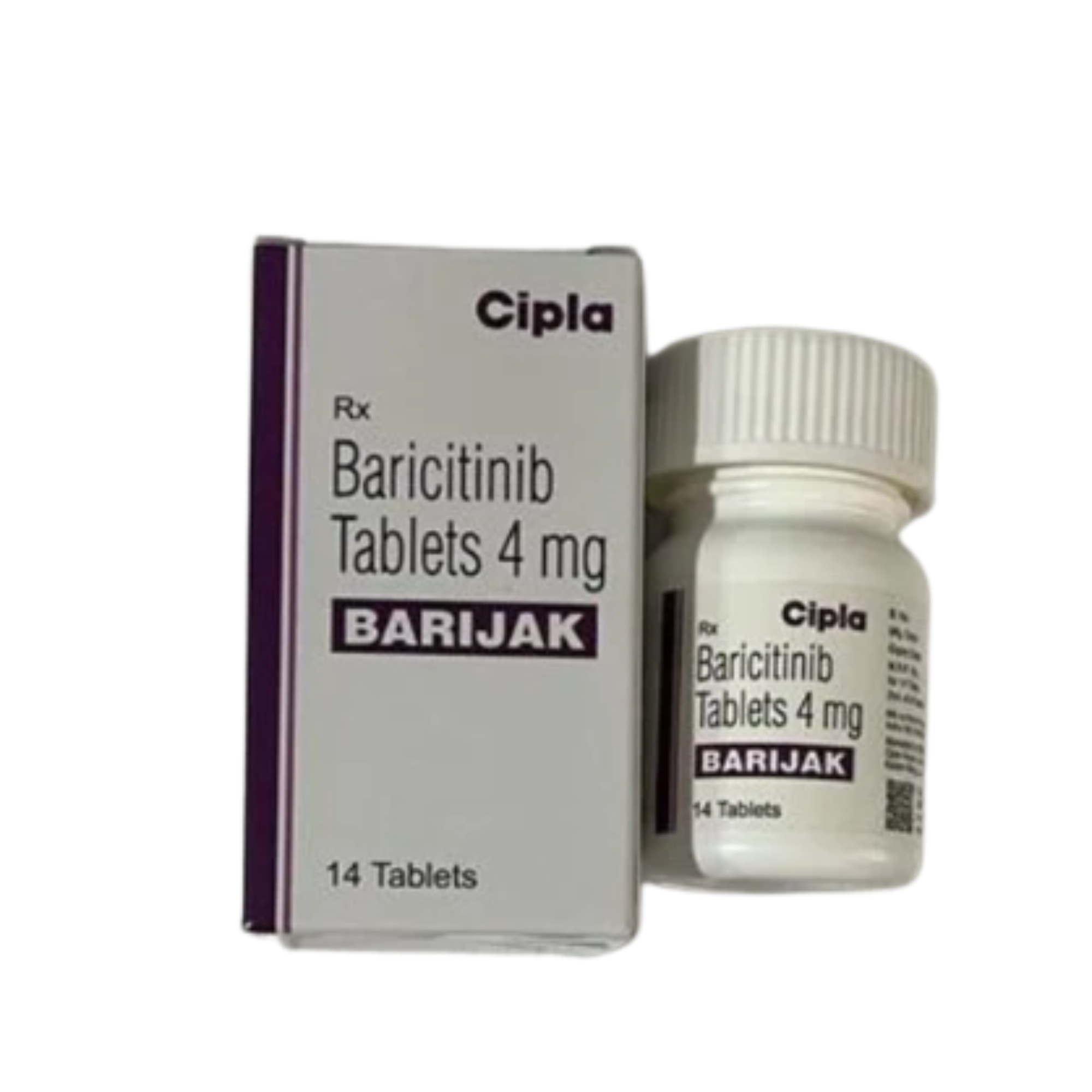 Baricitinib 4 Mg Tablet