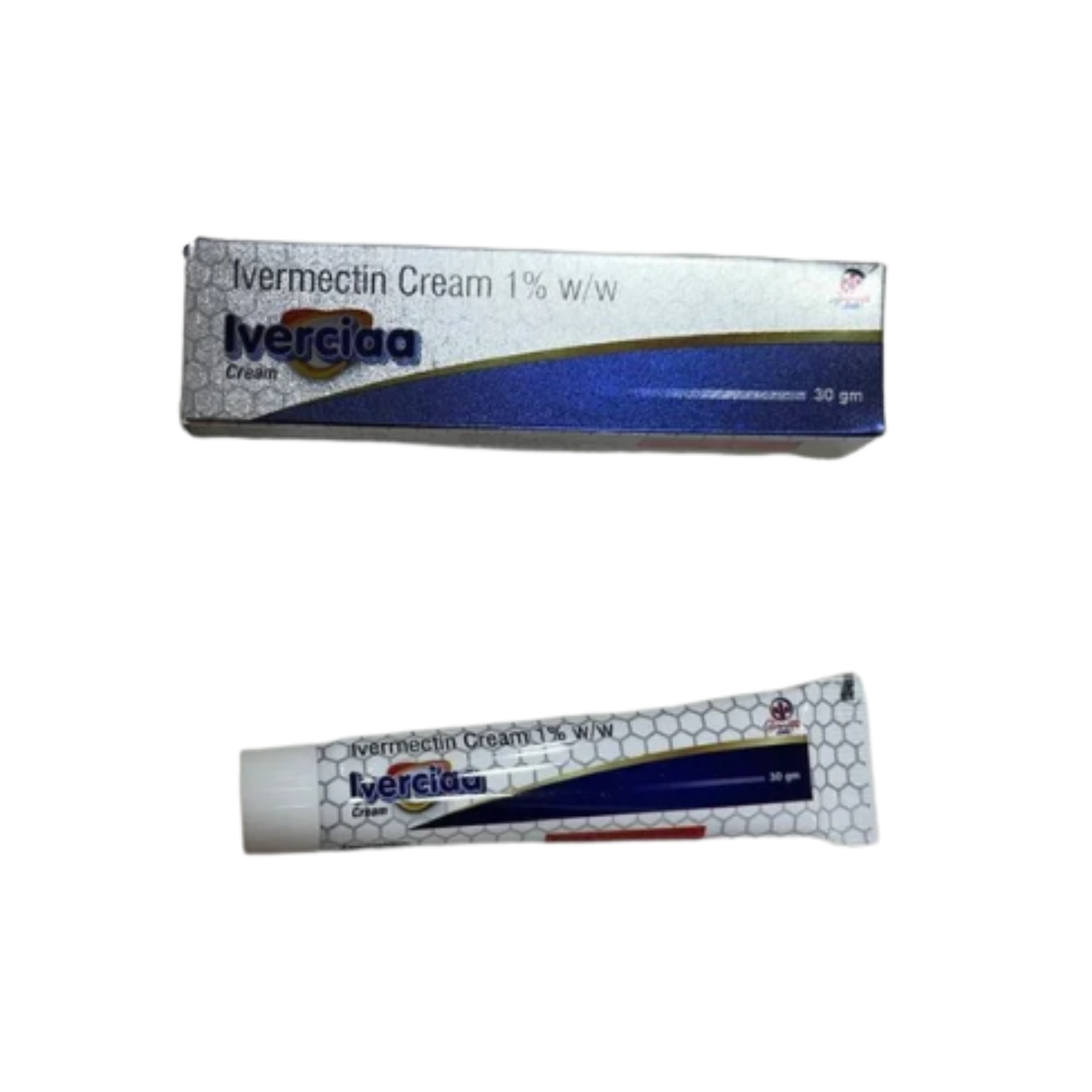 Iverciaa ivermectin cream