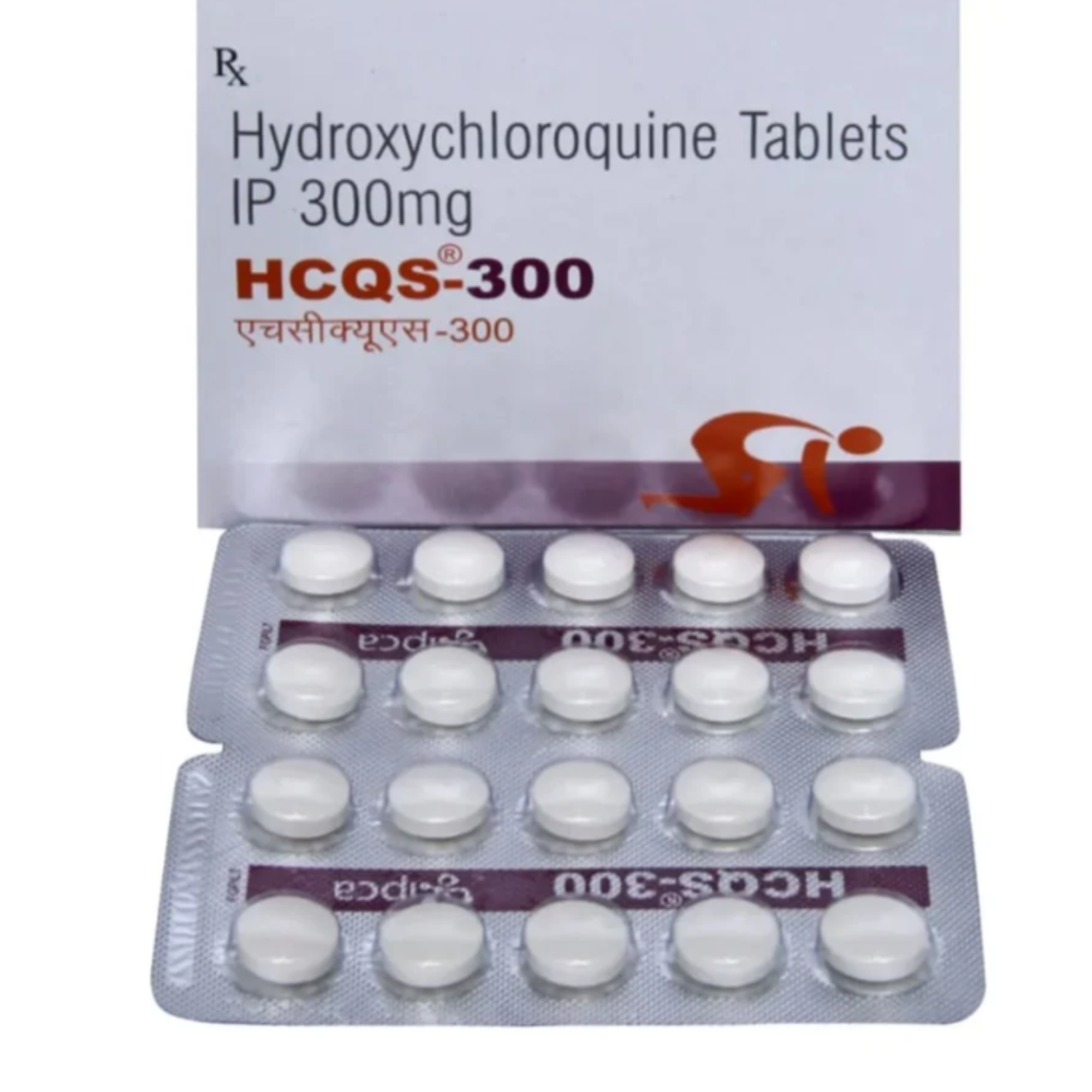 Hcqs 300 Mg Tablet