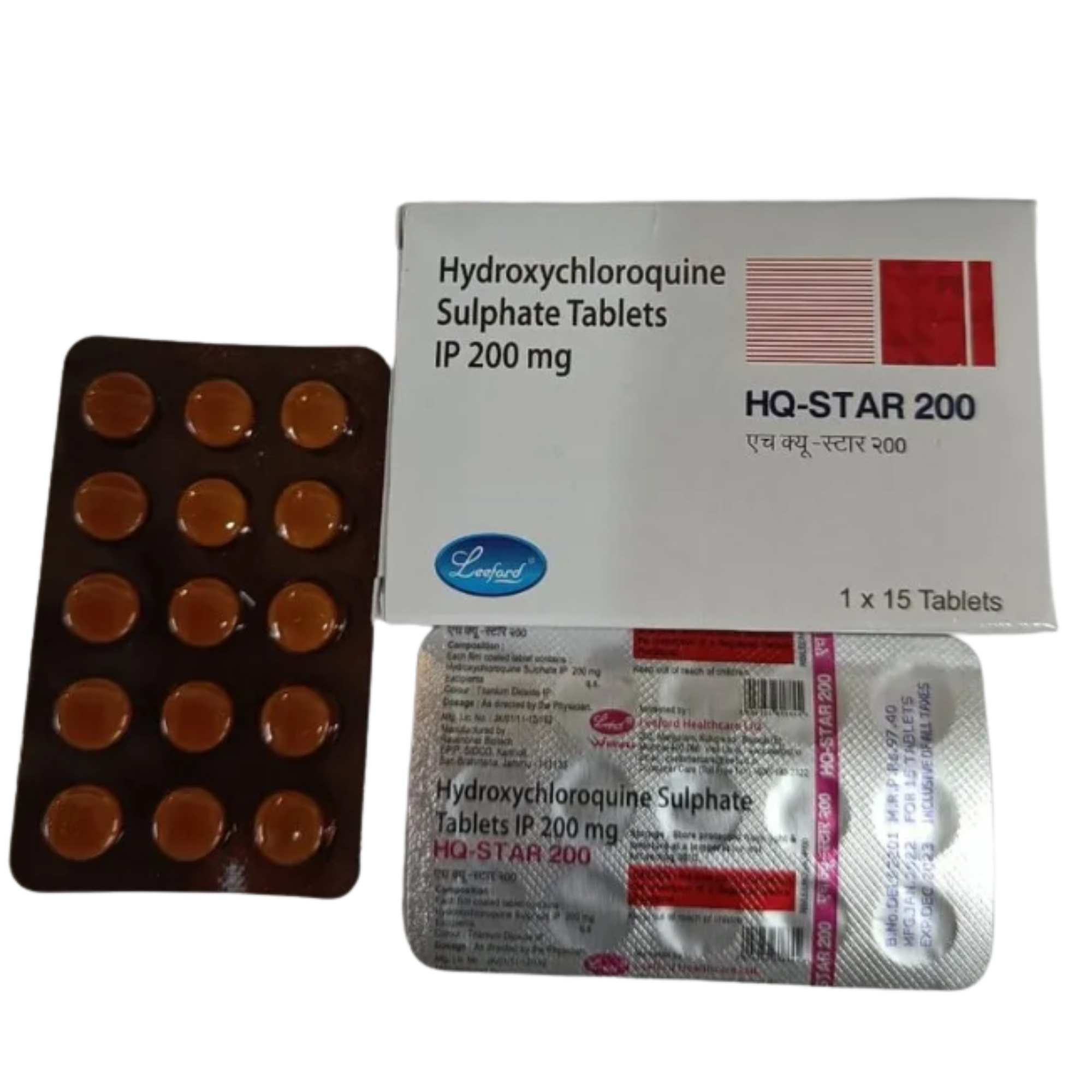 200mg Hq Star Tablets