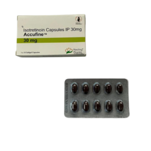 Accufine 30mg Capsule