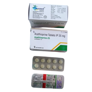 Azathioprine Tablets 25mg