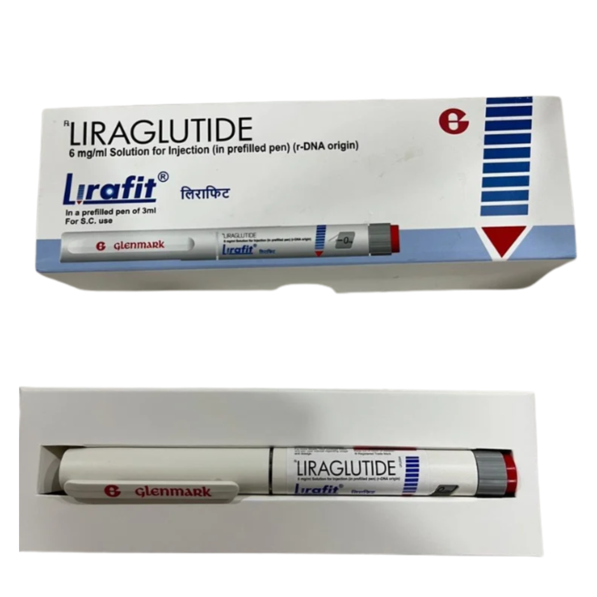 Liraglutide Solution Injection
