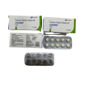 Leucorin 15 Mg Tablet