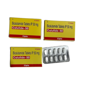 Bicalutamide 50 Mg Tablet