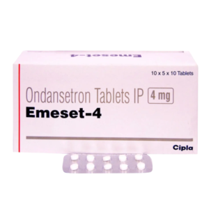 4mg Ondanseteron Tablets