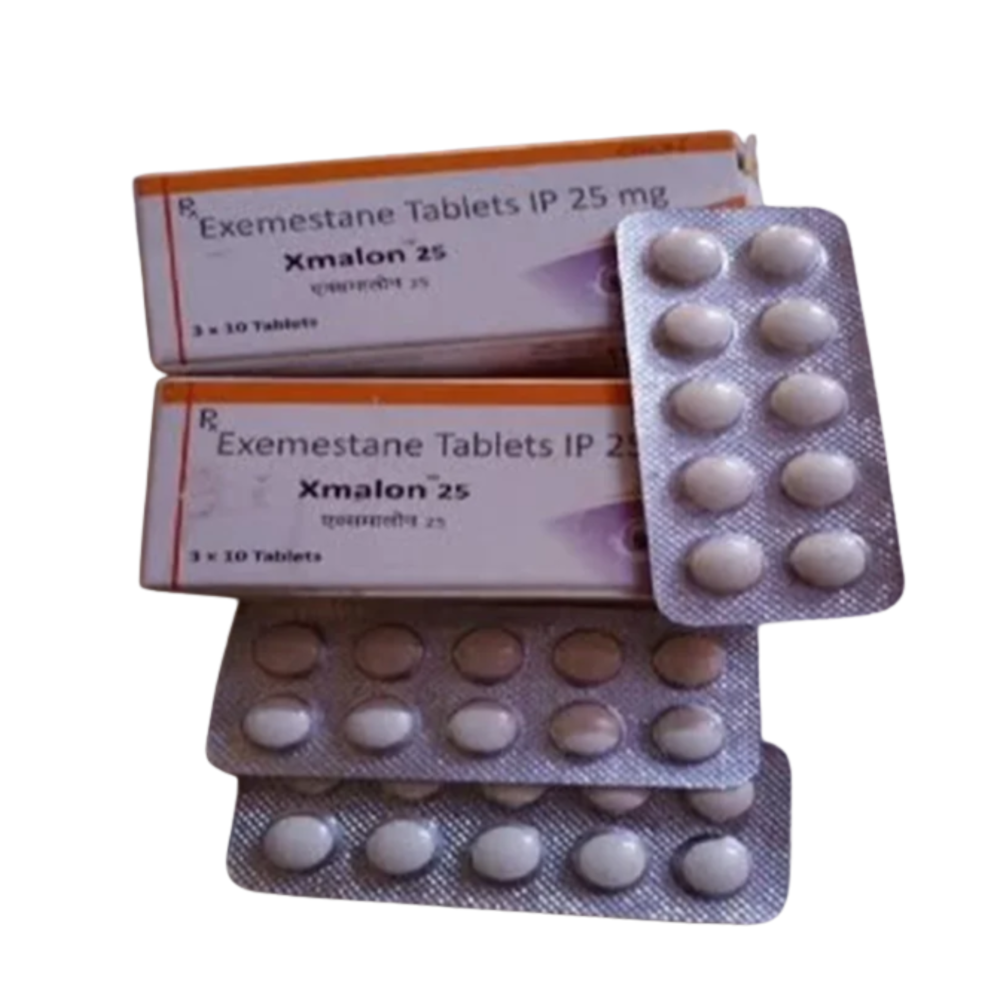 25mg Xmalon Tablets