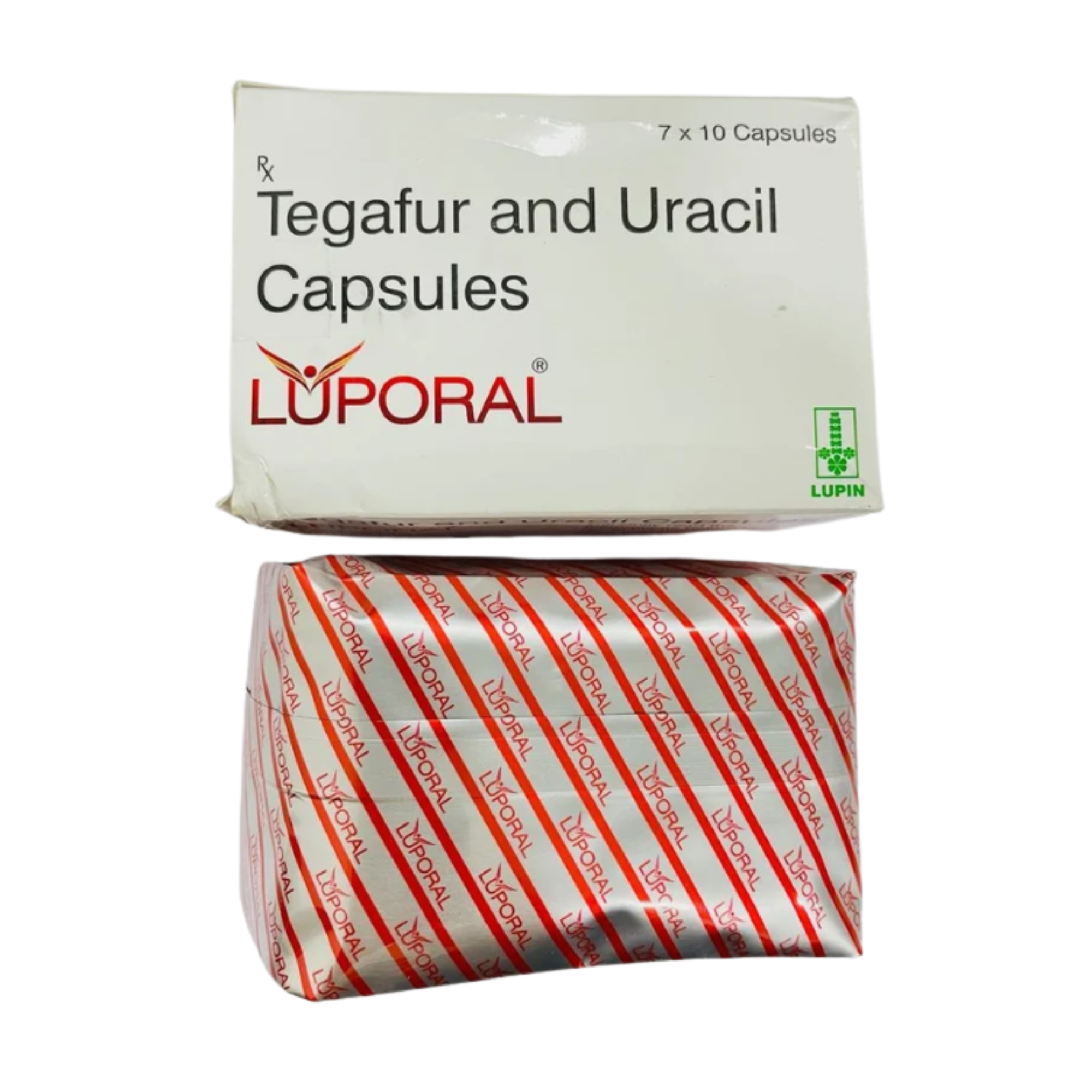 Tegafur And Uracil Capsule