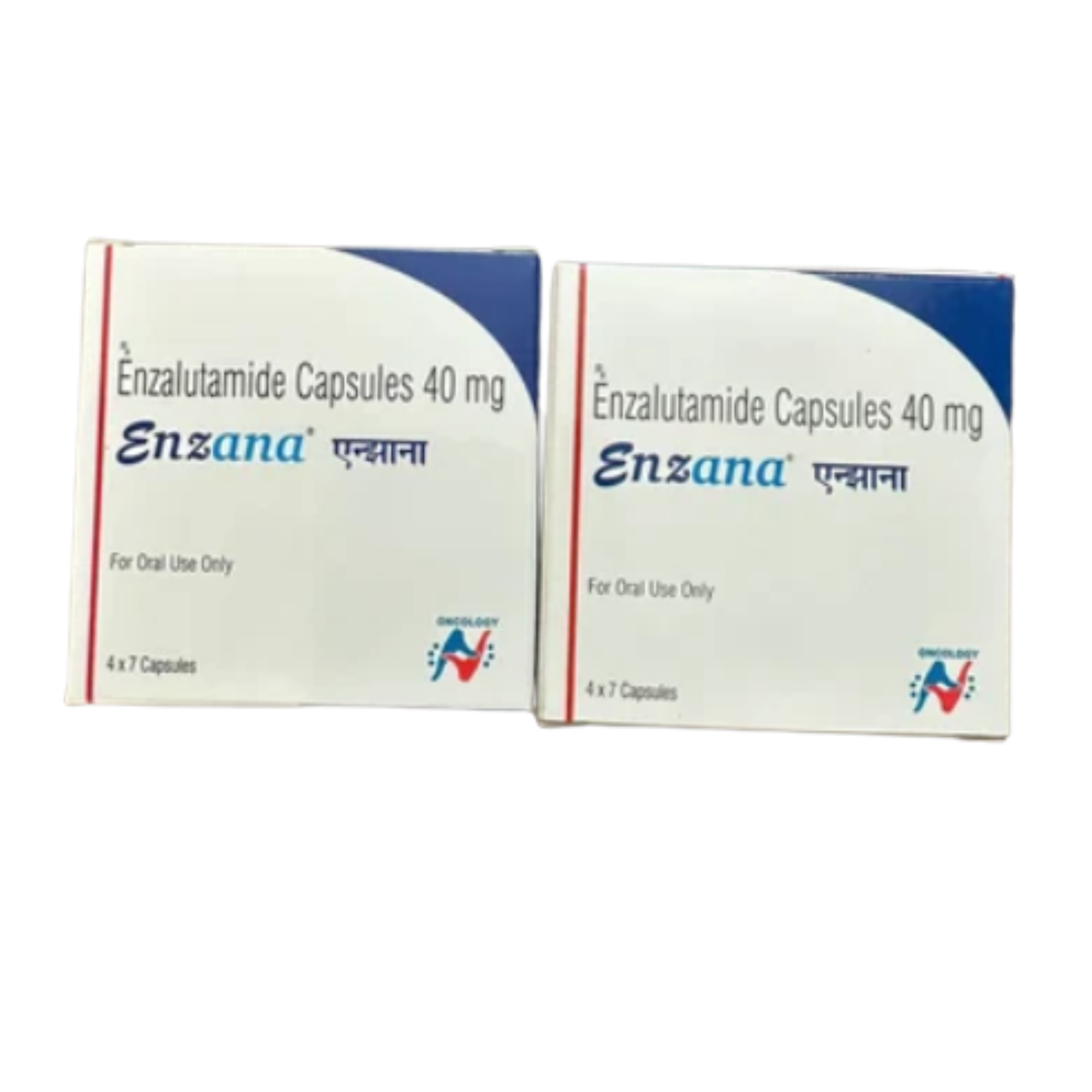40mg Enzana Enzalutamide Capsules