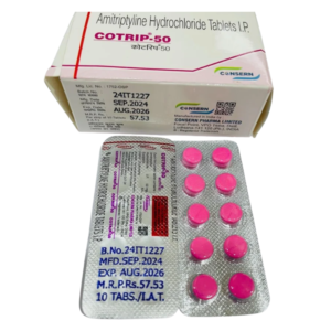 Amitriptyline Hydrochloride Tablet