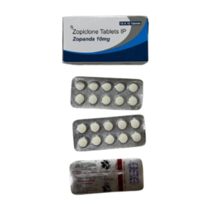 zopanda 10 mg tablets