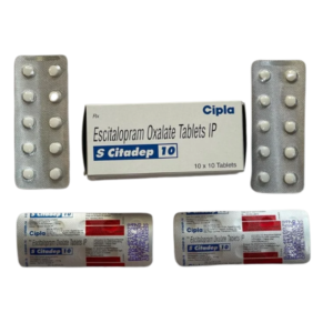Escitalopram Oxalate Tablets Ip