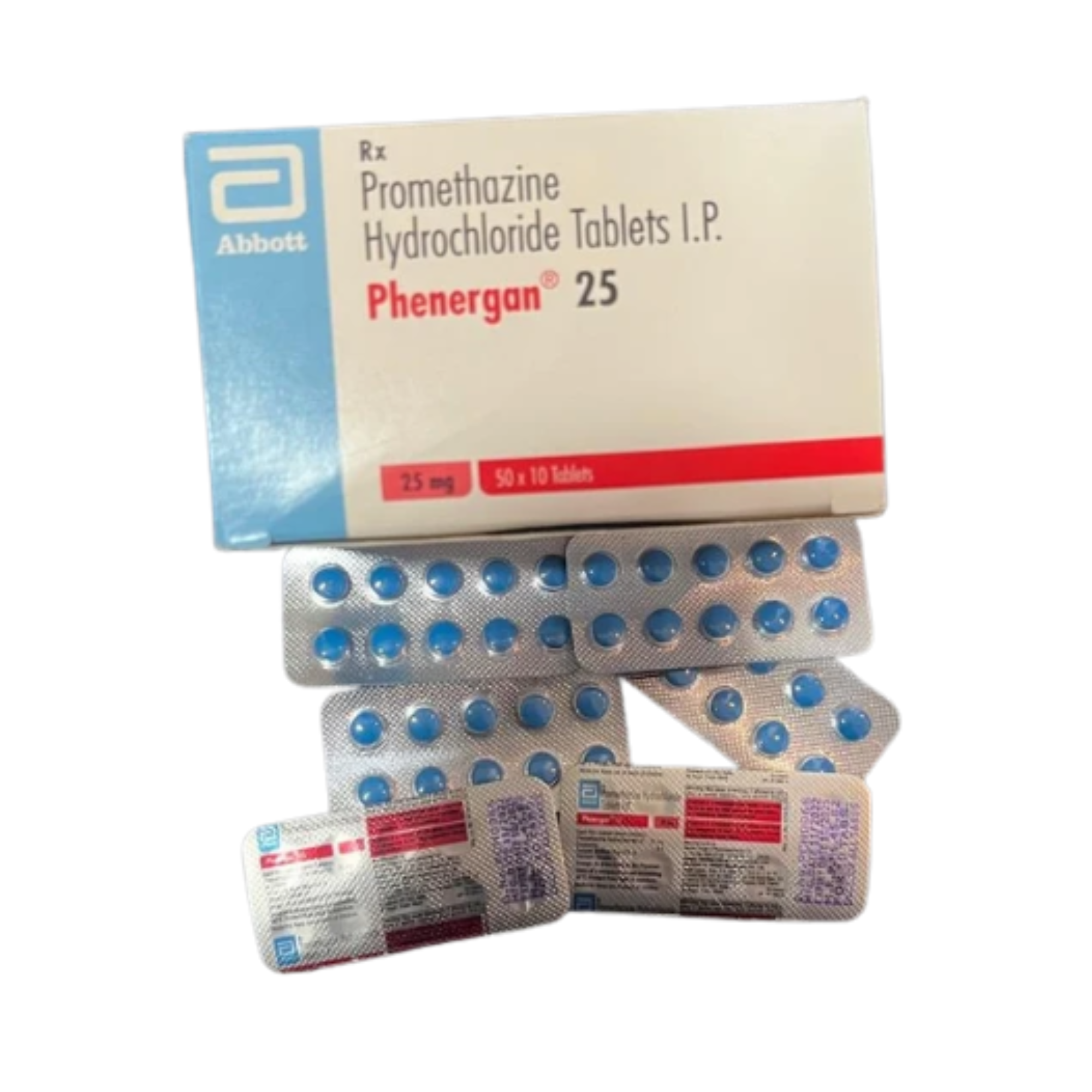 Promethazine Hydrochloride Tablets