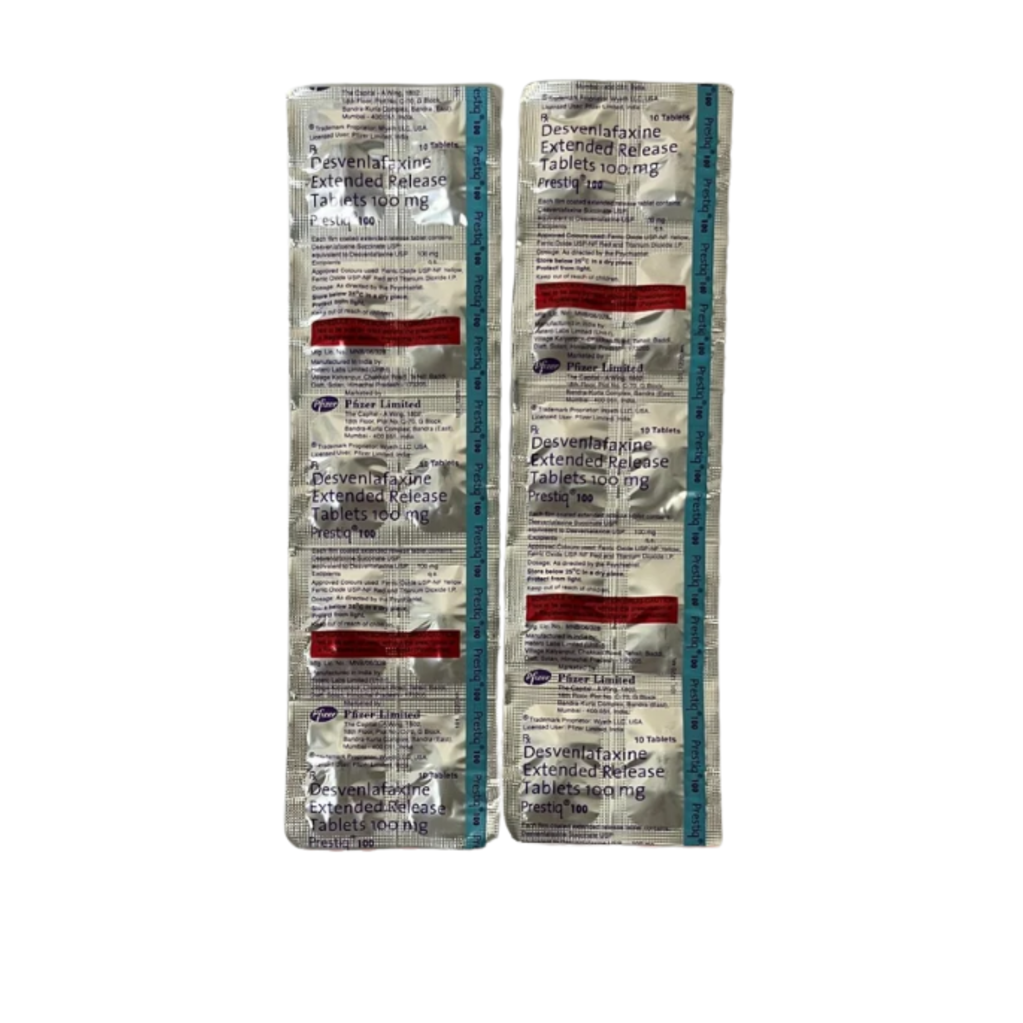 Desvenlafaxine Extended Release Tablet