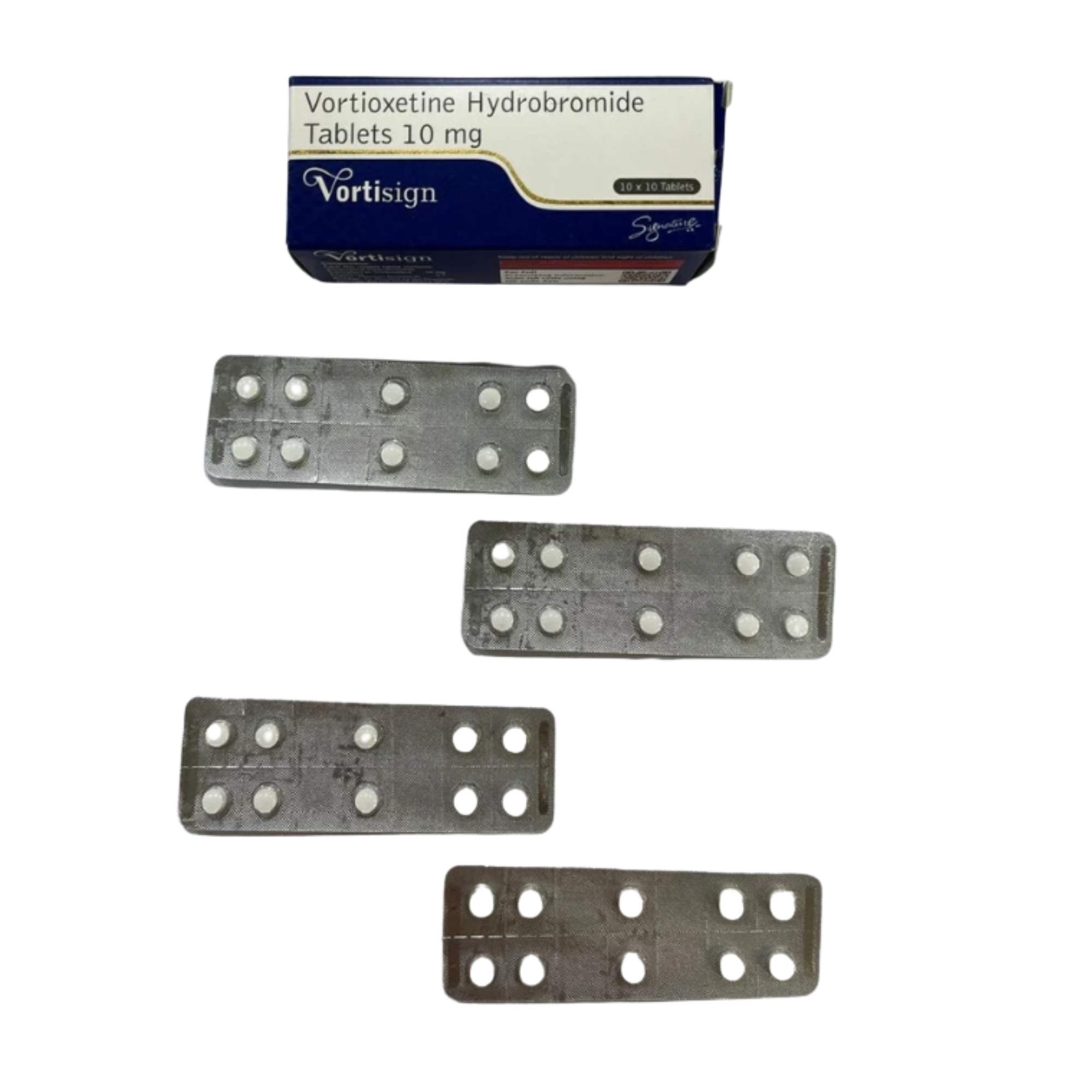 Vortioxetine Hydrobromide tablets