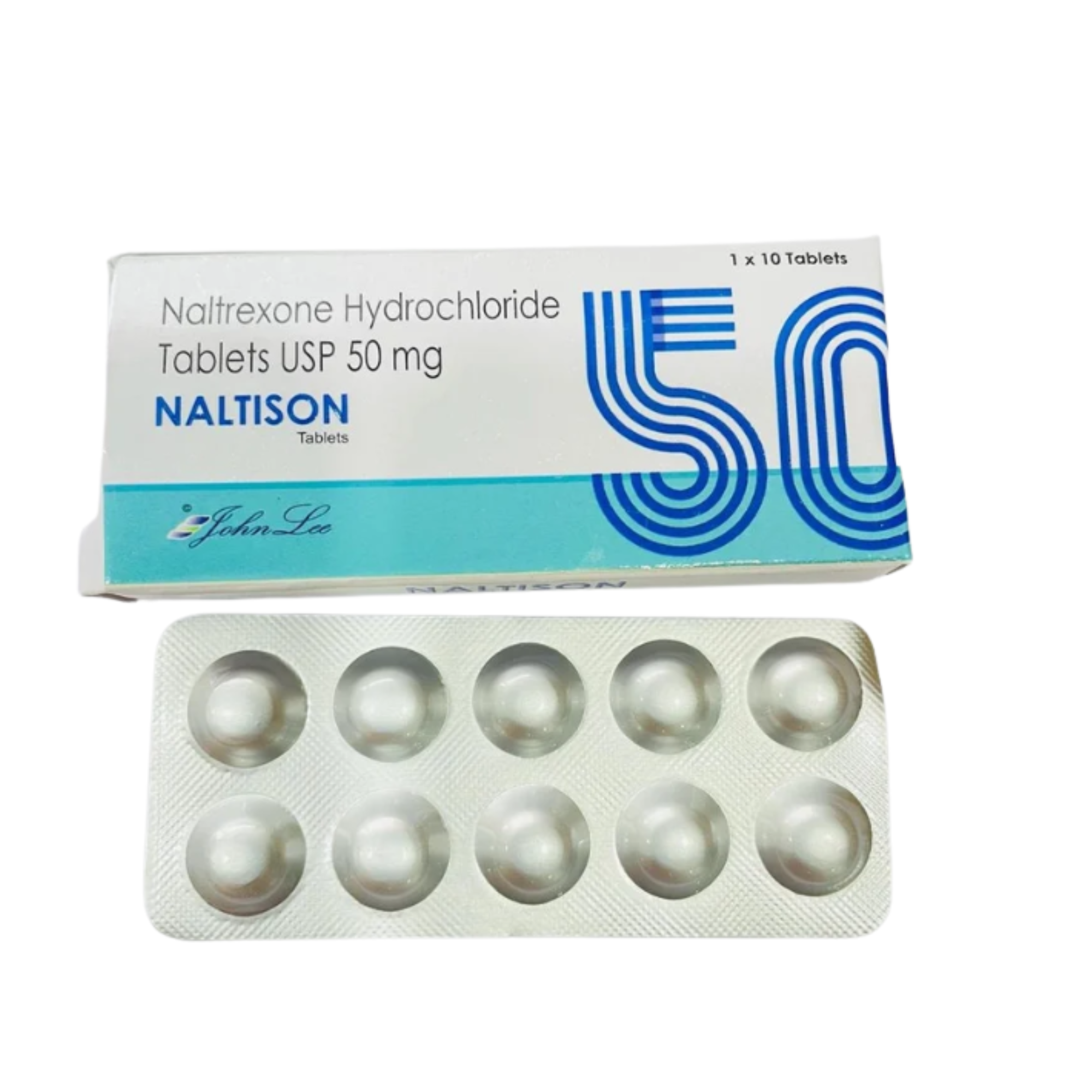 Naltison (naltrexone Hydrochloride Tablet ) 50 Mg