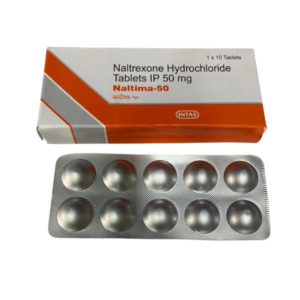 50mg Naltima IP Tablets