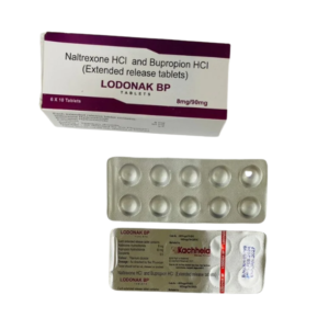 Naltrexone And Bupropion hcl