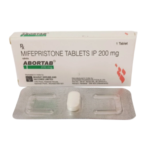 200mg Abortab Mifepristone Tablets