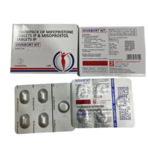 200mg Combipack Mifeprostone Misoprostol Tablet