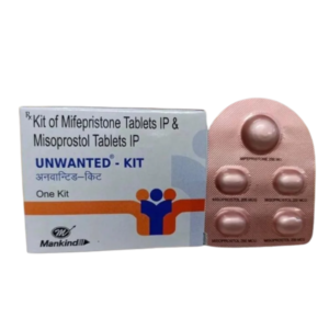 Unwanted Kit Mifepristone Misoprostol Tablets