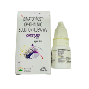 Super Lash Ophthalmic Solution
