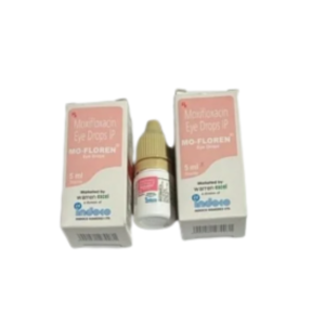 Moxifloxacin Eye Drop