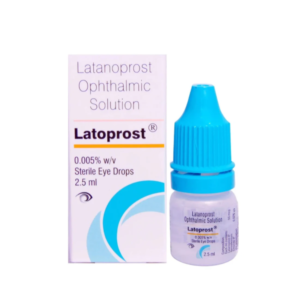 0.005% Latanoprost Ophthalmic Eye Drop
