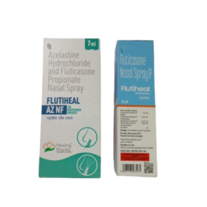 Fluticasone Furoate Nasal Spray
