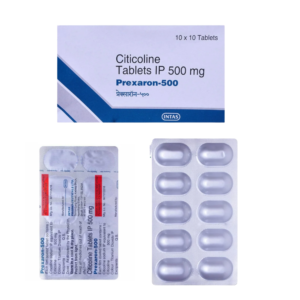 Prexaron 500mg Tablet