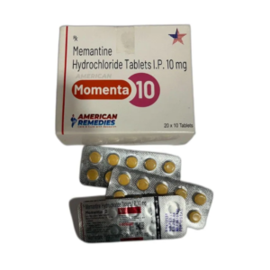 10mg Memantine HCl Tablet