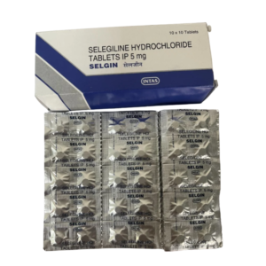 5mg Selegiline Hydrochloride Tablets