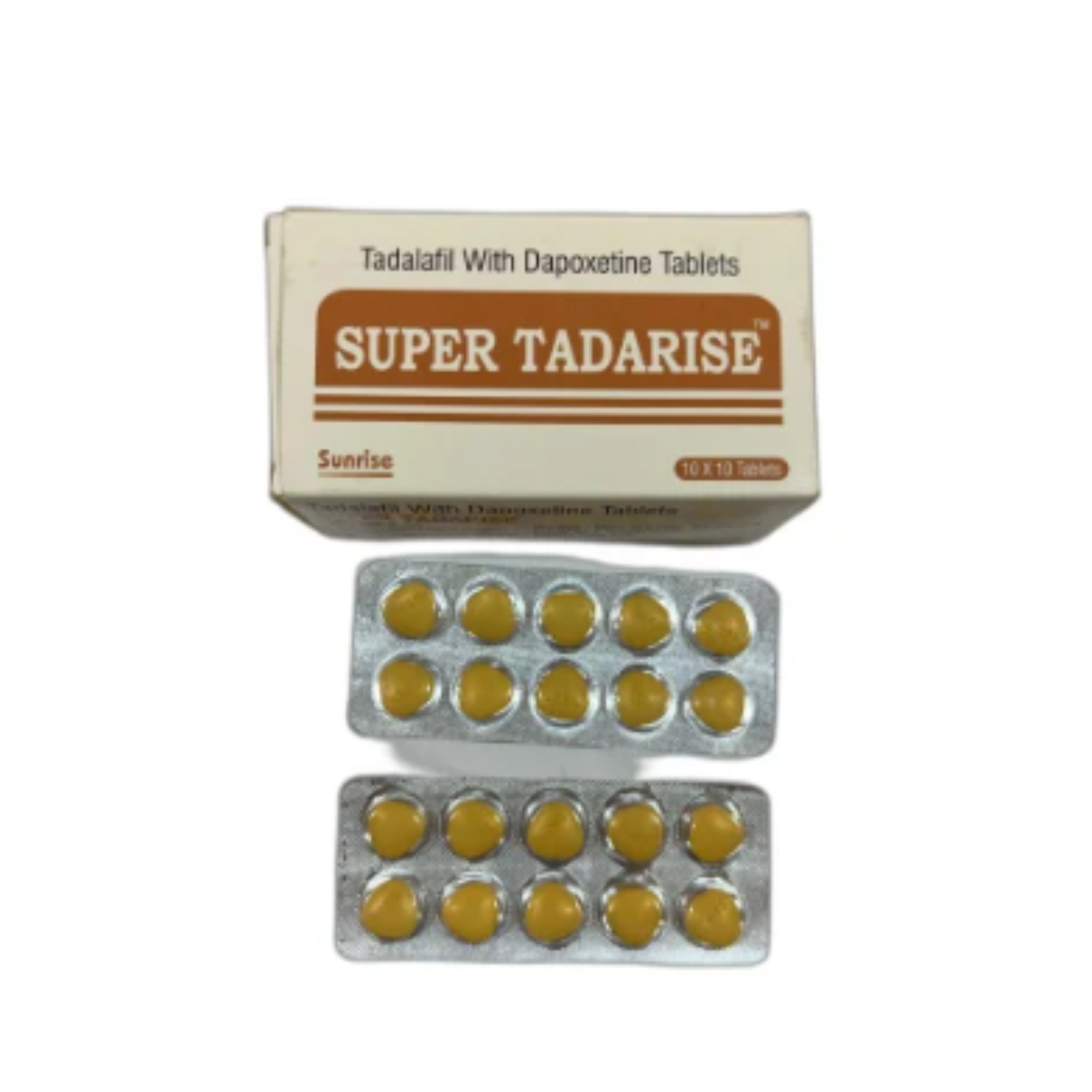 Super Tadarise Tablets