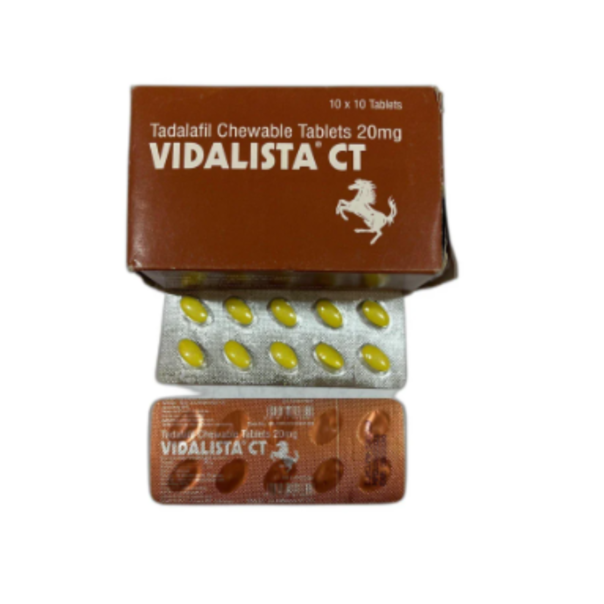 20mg Vidalista Ct Tablets