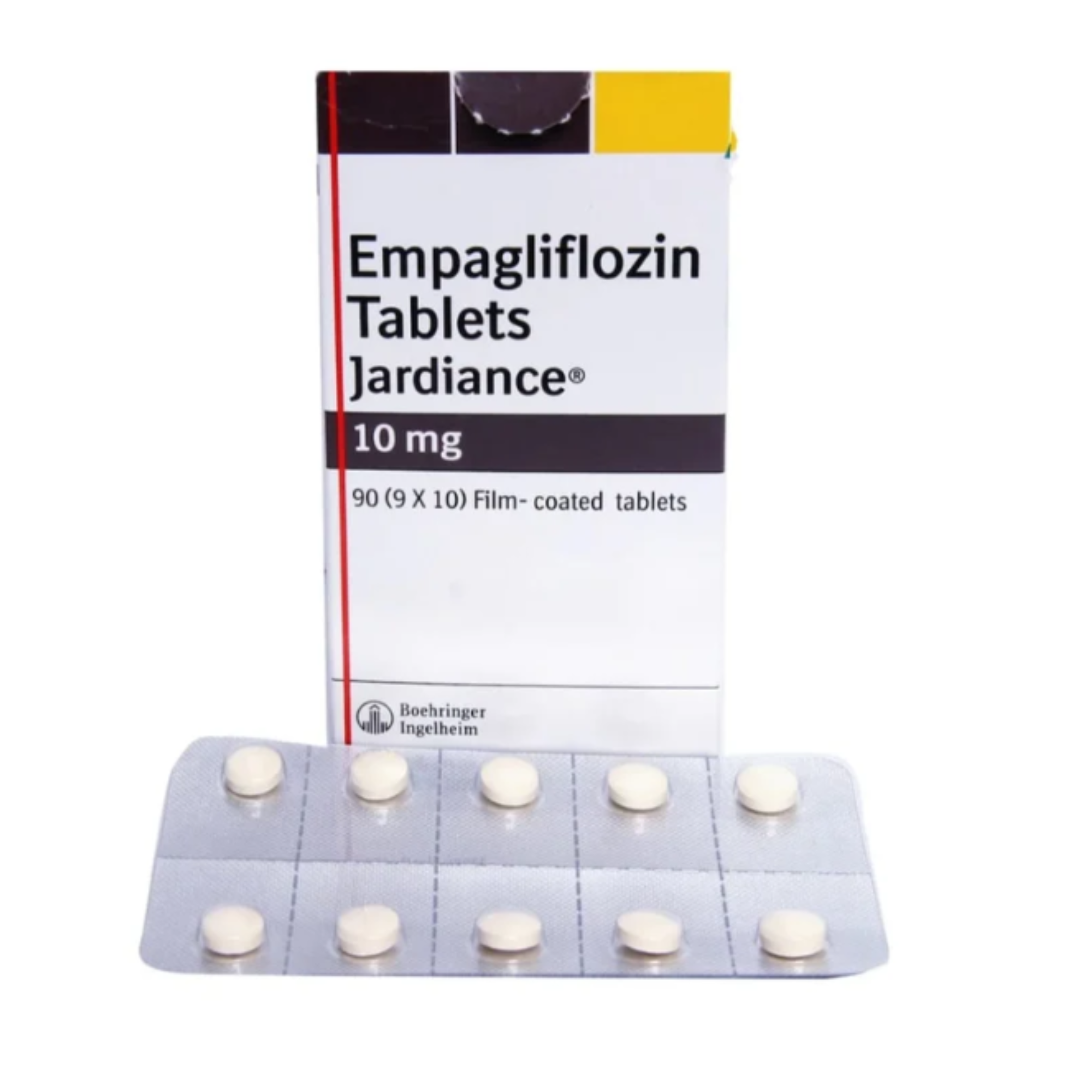 Jardiance 10 Mg Tab