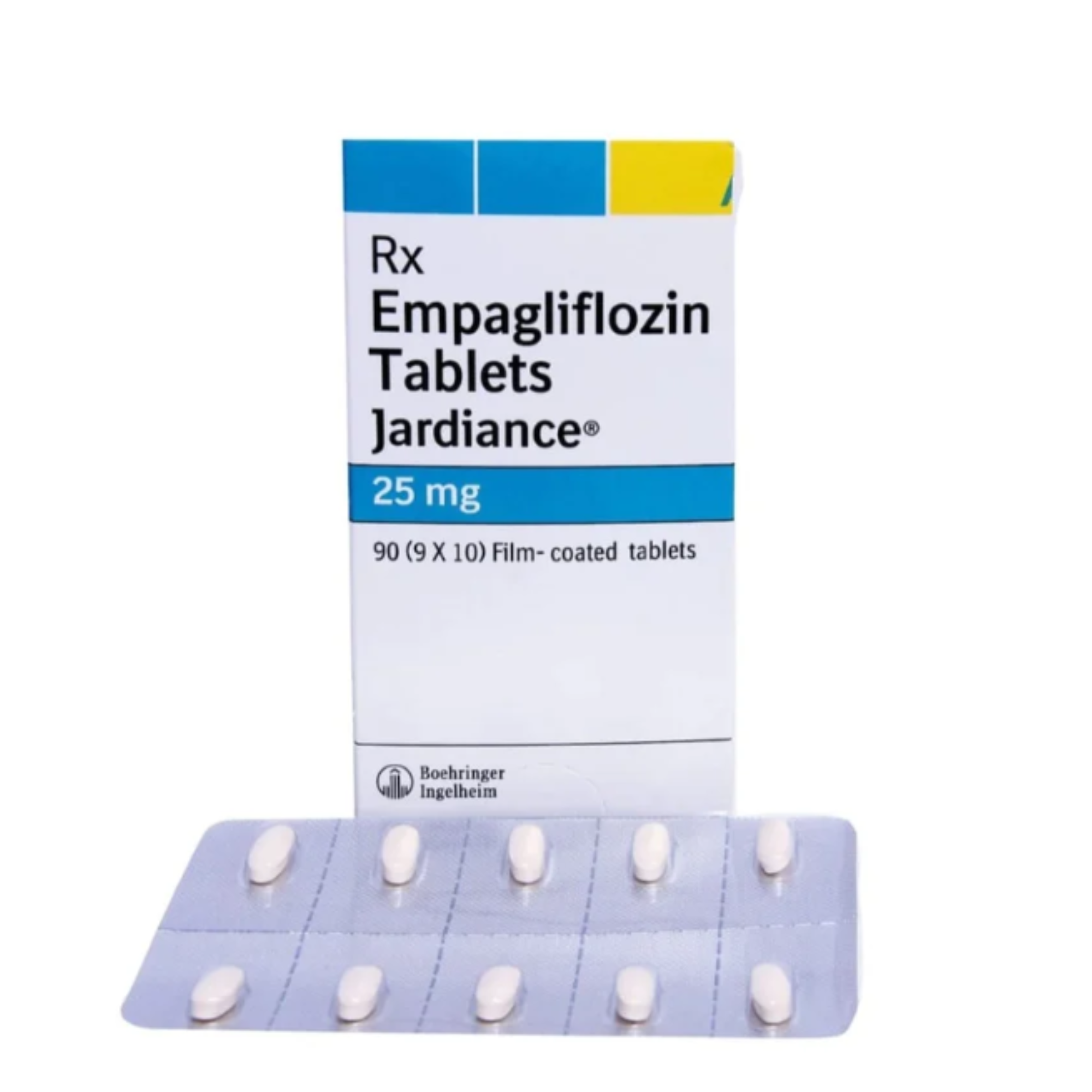 Jardiance Tablet 25 Mg
