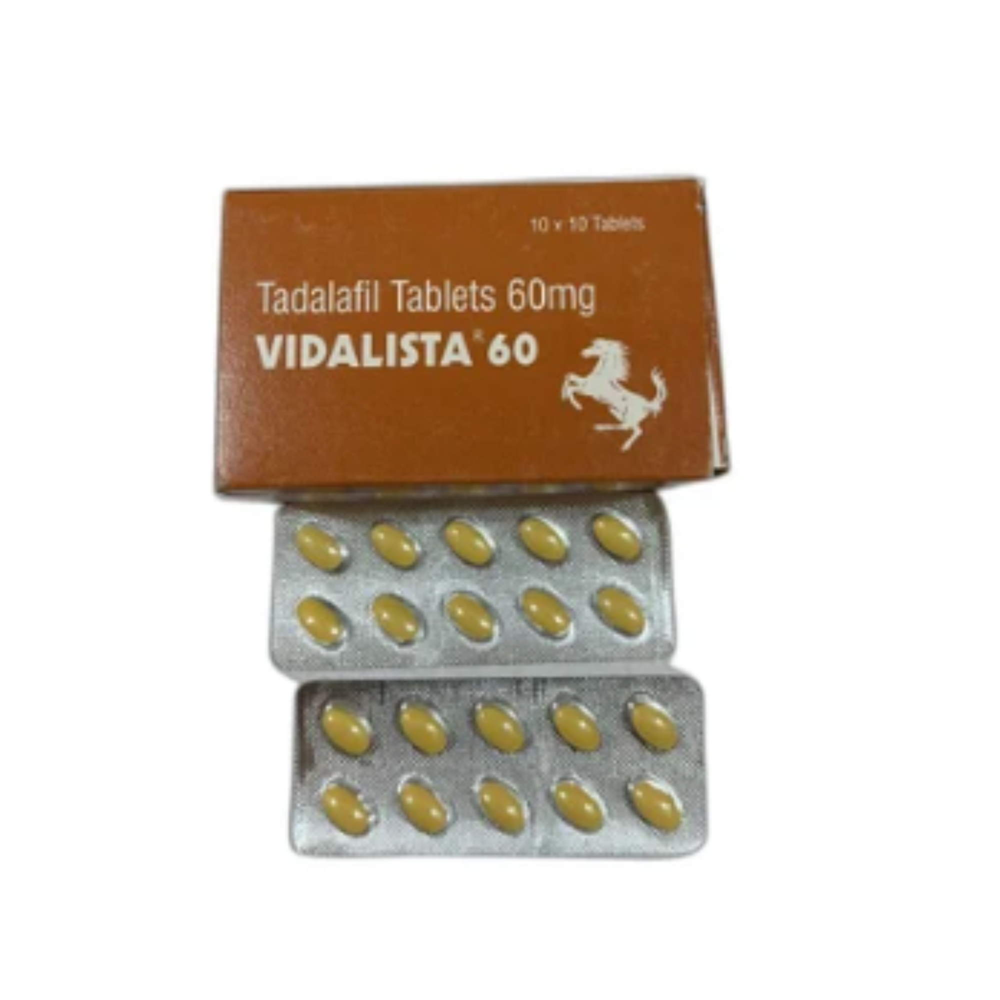 60mg Vidalista Tablets