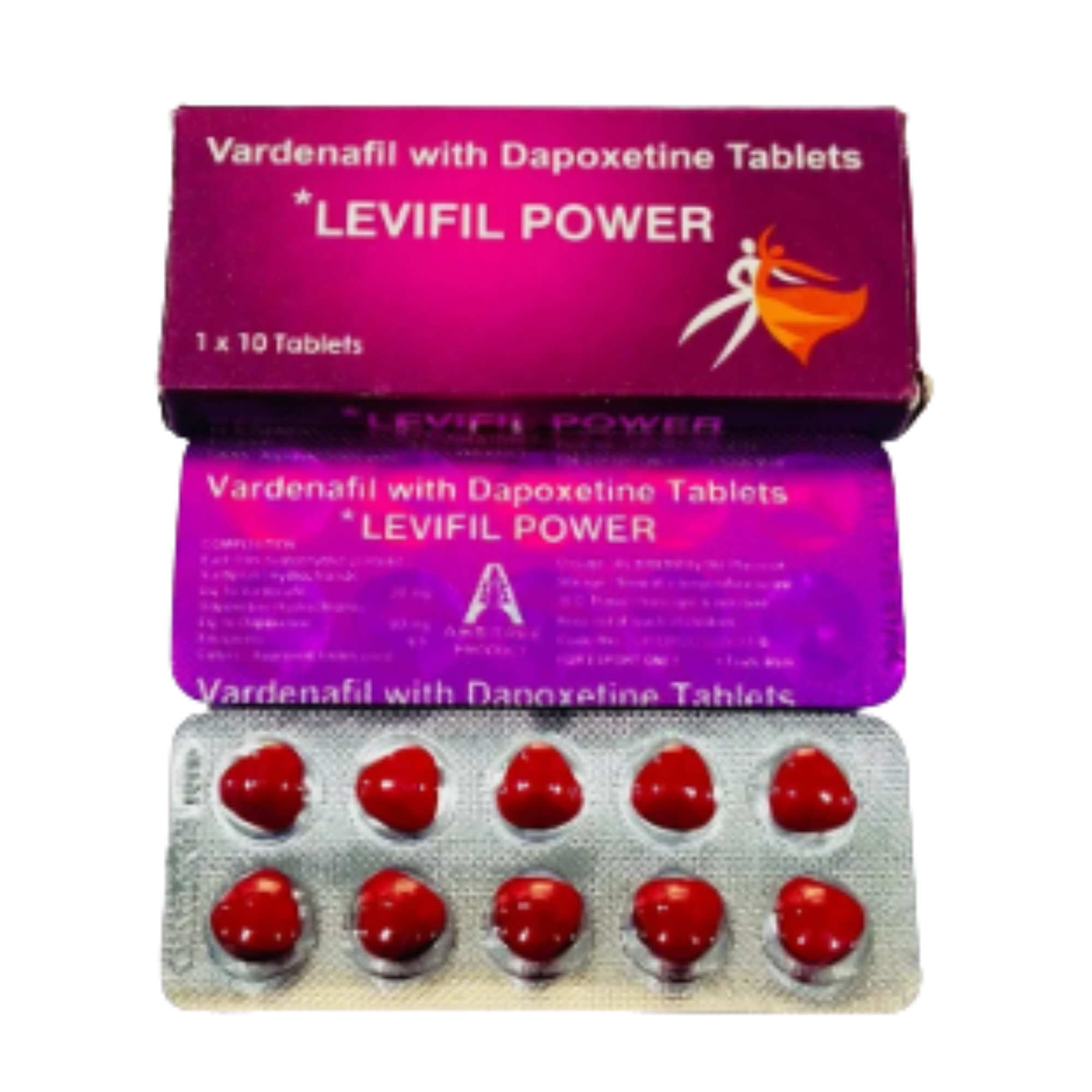 Levifil Power Tablet